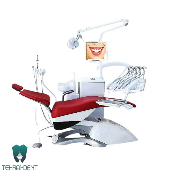 یونیت صندلی دندان پزشکی ملورین مدل tglt3000