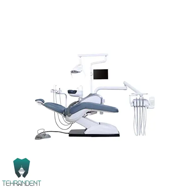 یونیت و صندلی دندانپزشکی آژاکس AJAX مدل SDS 902s