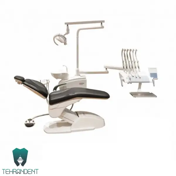 یونیت و صندلی دندانپزشکی اکباتان EKBATAN مدل Eversun