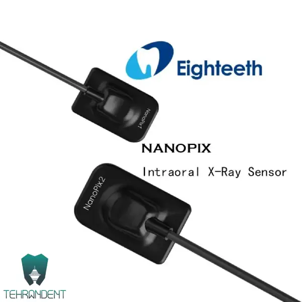 سنسور آروی جی RVG ایتیس Eighteeth مدل Nanopix سایز 1